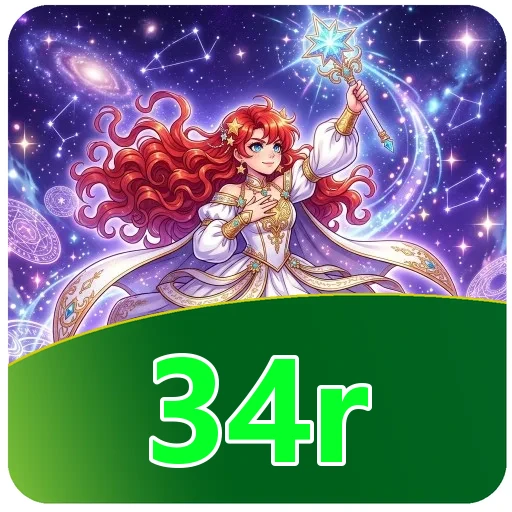 Pratinjau antarmuka aplikasi 34r setelah terpasang (build v4.2.1)